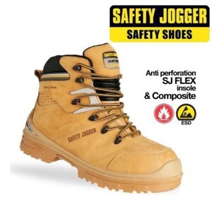 Giày bảo hộ lao động Safety Jogger Ultima S3 HRO