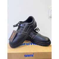GIÀY BẢO HỘ LAO ĐỘNG SAMI SIÊU BỀN GIÁ RẼ