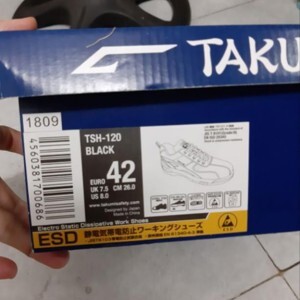 Giày bảo hộ lao động Takumi TSH 120