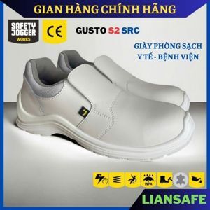 Giày bảo hộ Safety Jogger Gusto