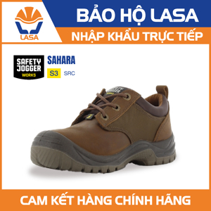 Giày bảo hộ Safety Jogger Sahara 019
