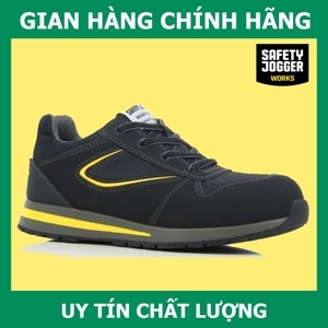 Giày bảo hộ Safety Jogger Turbo