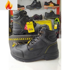 Giày bảo hộ Safety Jogger Workerplus