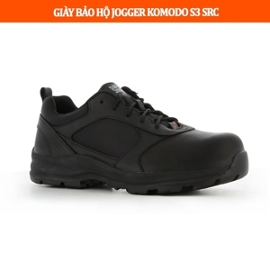 Giày bảo hộ siêu nhẹ Jogger Komodo S3 SRC GBH-17725