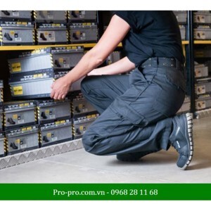 Giày bảo hộ siêu nhẹ Jogger Ligero S1P ESD GBH-17456