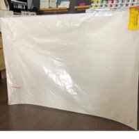 giấy Baohong 300gsm 100% cotton vẽ màu nước,sơn dầu,chì nước khổ A0