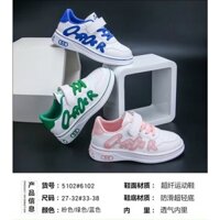 Giày bata cho bé gái bé trai giày đi học cho bé mã 5102