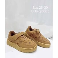 GIẦY BATA HOẠ TIẾT NY PHONG CÁCH UNISEX