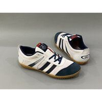 Giày Bata Học Sinh Học Thể Dục Chạy Bộ Cao Cấp - Trắng - 36