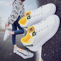 👟👟👟Giày bata lót màu siêu xinh