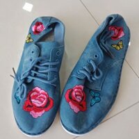 Giày bata mềm đẹp 100k