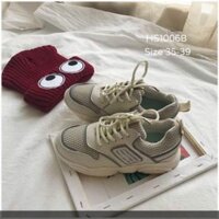 Giày bata nữ mẫu moi siu cute