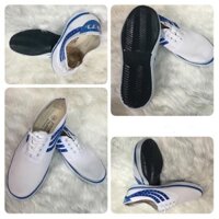 Giày bata tàu siêu phủi đế đen loại 1