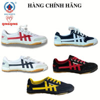 Giày Bata thượng đình ASIA 3 sọc thể thao thời thượng,đế cao su -Hàng cao cấp