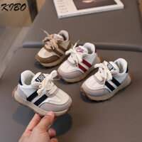 Giày Bé Gái Mới Bé Trai Đế Mềm Tập Đi Trẻ Em Chạy Bộ Giày Thể Thao