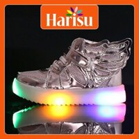 Giày Bé Gái, Sành Điệu Thời Trang Lấp Lánh, Nhẹ Êm Chân, Giày Cho Bé Gái 1-4 Tuổi G001 - Dora