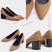 Giày bershka new size 38