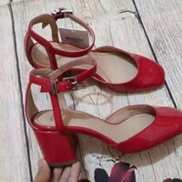 Giày Bershka , sz 35, 6,5cm, #595k