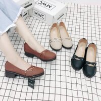 Giày bệt cf