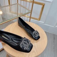 giày bệt , giày nữ , da mềm