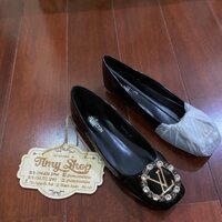Giầy bệt lv có hộp