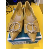 Giày bệt mũi nhọn Memoire