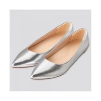 giày bệt mũi nhọn