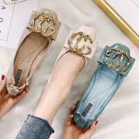 Giày bệt nữ đế mềm hàng quảng châu