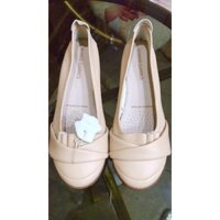 Giày bệt nữ Xuất dư hiệu Human Classics
