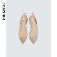 Giày bệt pull&bear chính hãng