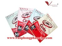Giấy bìa Coin A4 180GSM