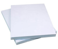 Giấy bìa cứng trắng A3 160gsm