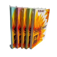 Giấy bìa dày Sun Flower a4 180gsm