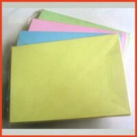 Giấy bìa màu A3, bìa màu cứng 100 tờ/ tập, Bìa màu A3 ONE các màu