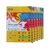 Giấy bìa màu đặt biệt A4 125Gsm Zentino 8651D                         &nbsp(&nbspGR-20 Asparagus-Xanh Măng Tây&nbsp)