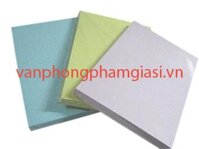 Giấy bìa Thái A4 - trắng