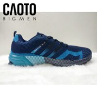 Giày Big Size Adidas Uniform Xanh Đen CBF125