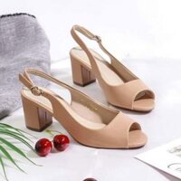 Giày big size ngoại cỡ cm khoét eo