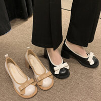 Giày big size nữ lolita size 40 41 42 43