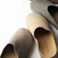 Giày Birkenstock Muller nửa dép Muller đế dày