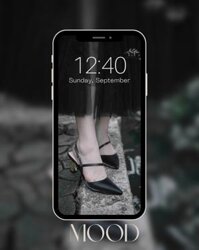 Giày bít cao gót Bitis nữ 6 cm - Đen - 39