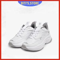 Giày Bitis, Giầy Thể Thao Nam Nữ Bitis Hunter X màu Trắng - Bitis_Store