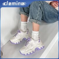 Giày bố đế bệt nữ Giày thể thao đa năng, thoáng khí và thoải mái