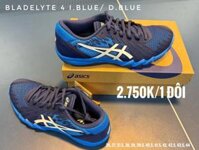 Giày Bóng Bàn Asics Attack Bladelyte 4