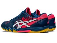 Giày bóng bàn Asics ATTACK BLADELYTE 4-Mako Blue/White