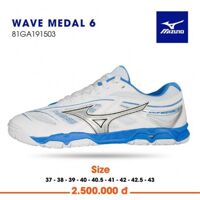 Giày bóng bàn Mizuno Wave Medal 6