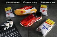 Giầy bóng bàn Swin 2020 đỏ đen
