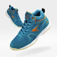 Giày bóng chuyền Beyono Limit - mẫu mới nhất 2023 chơi sân betong rất bền - hàng công ty  - Xanh - 39