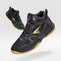 Giày bóng chuyền Beyono Limit - New2023 Hàng công ty bảo hàng 3 tháng - Đen - 42