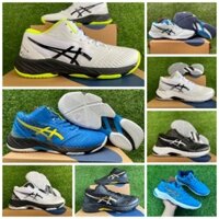 Giày Bóng Chuyền Cày Sân Bê Tông { Tặng Kèm Tất  }